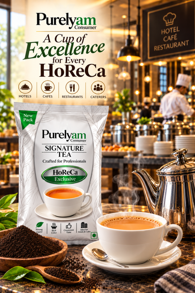 Purelyam HoReCa Tea Excellence