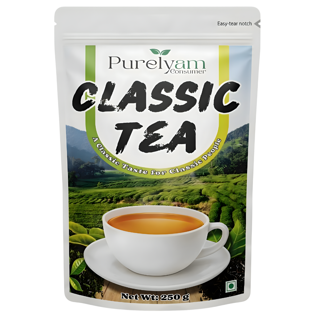 Classic Tea - 250g