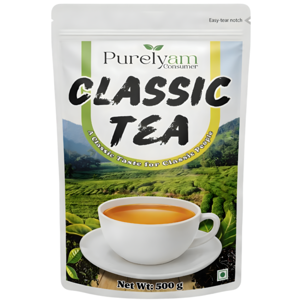 Classic Tea - 500g