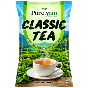 Classic Tea 500g