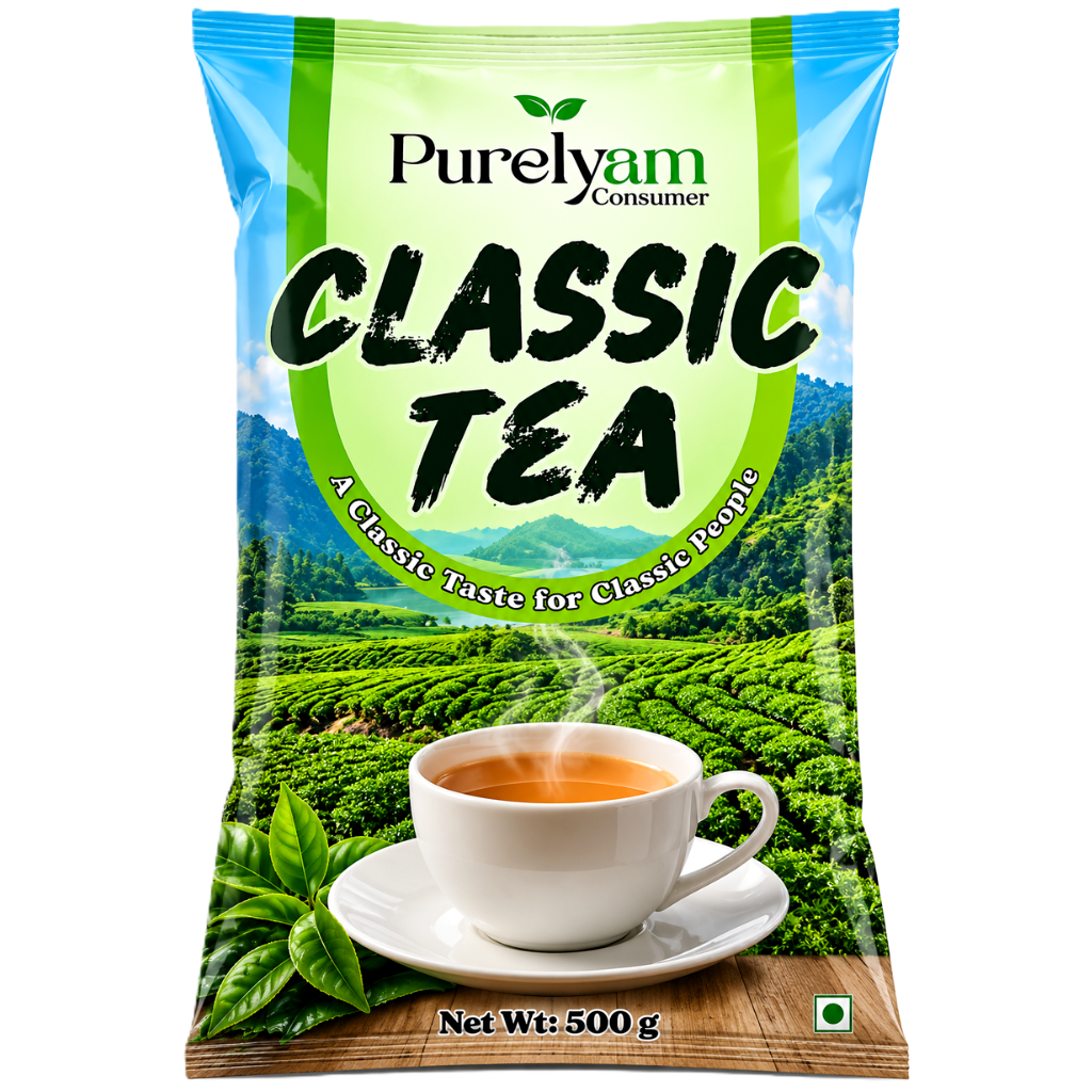 Classic Tea 500g