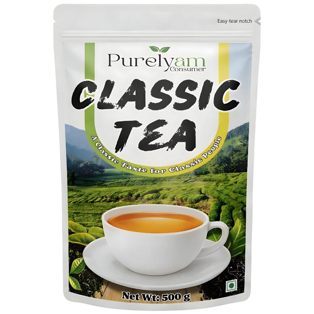 Classic Tea - 500g