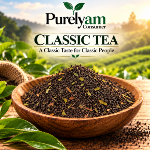 Purelyam Classic Tea Leaf