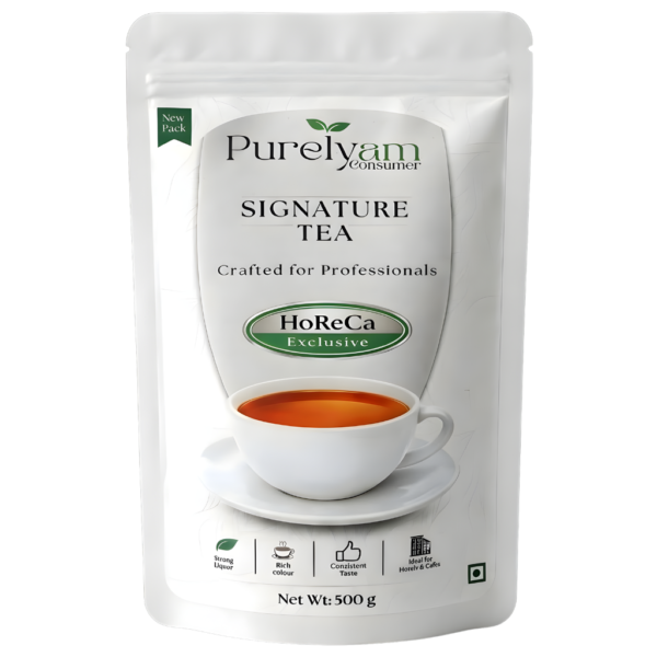 Signature Tea - 500g